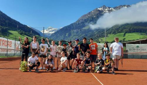 SC Mittersill Sektion Tennis goes Volksschule 